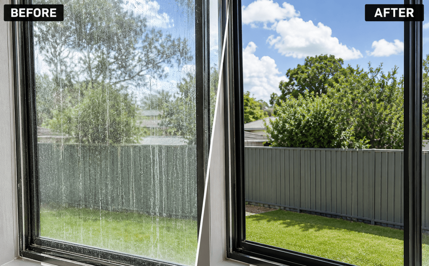 Windows Cleaning